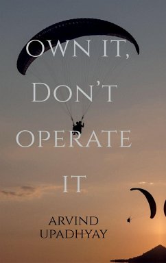 Cover Own It, Don't Operate It