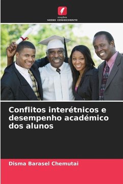 Conflitos interétnicos e desempenho académico dos alunos - Barasel Chemutai, Disma