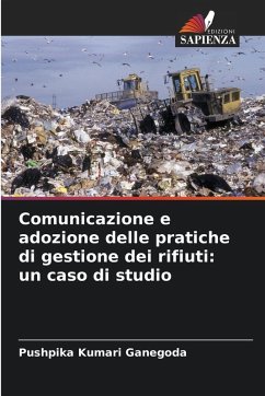 Cover Comunicazione e adozione delle pratiche di gestione dei rifiuti: un caso di studio