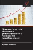 Sprawozdawczo¿¿ finansowa przedsi¿biorstw a wymagania wspó¿czesno¿ci