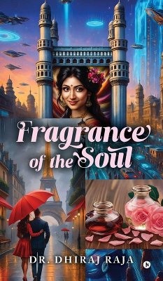 Cover Fragrance of The Soul