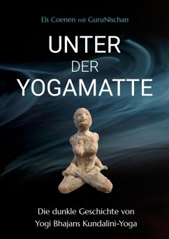Cover Unter der Yogamatte