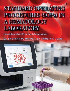 Cover Standard Operating Procedures (Sops) in a Hematology Laboratory