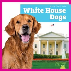 Cover White House Dogs