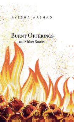 Cover Burnt Offerings and Other Stories