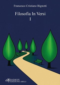Cover Filosofia in versi I