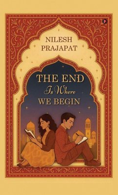 Cover The End Is Where We Begin