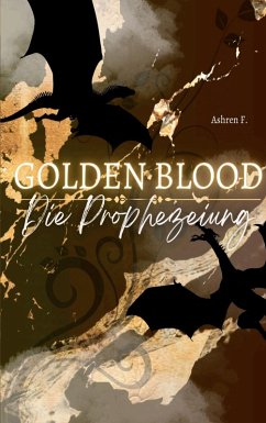 Cover Golden Blood