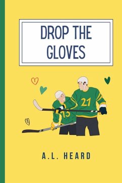 Cover Drop the Gloves