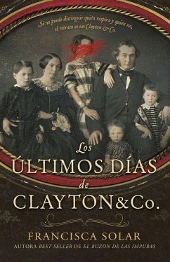 Cover Ultimos Días de Clayton and Co, Los
