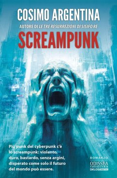 Cover Screampunk