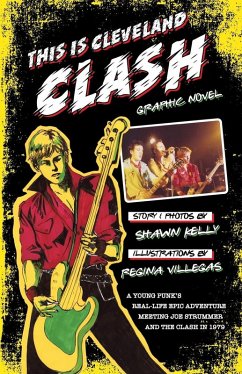 Cover This Is Cleveland Clash Graphic Novel