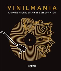 Cover Vinilmania. Il grande ritorno del vinile e del giradischi