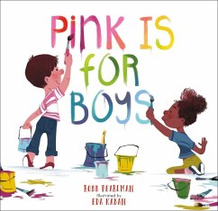 Cover Pink Is for Boys