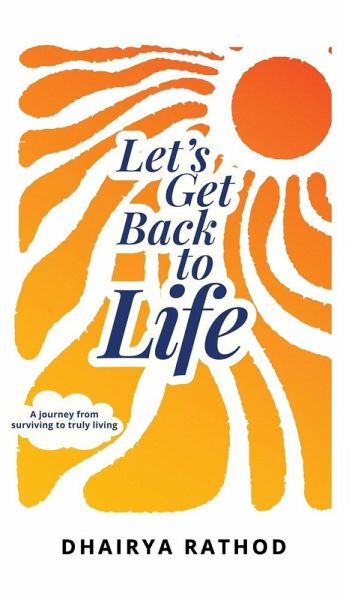 Let's Get Back To Life Let's Get Back To Life