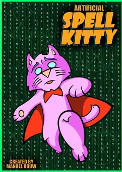 Cover Artificial SPELL KITTY