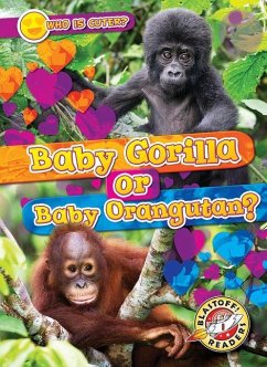 Baby Gorilla or Baby Orangutan? - Schuh, Mari C
