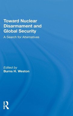 Cover Toward Nuclear Disarmament And Global Security