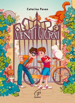 Cover Venti giorni. Ediz. ad alta leggibilità