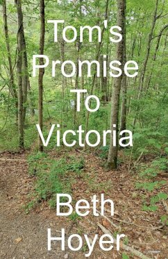 Cover Tom's Promise to Victoria