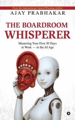 Cover The Boardroom Whisperer