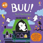 BUU! ...fa il fantasma