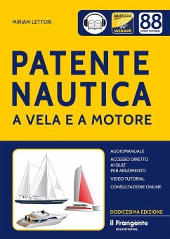 Patente nautica a vela e a motore - Lettori, Miriam Patente nautica a vela e a motore - Lettori, Miriam
