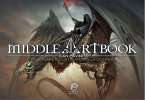 Middle artbook. Disegnare e costruire nella Contea