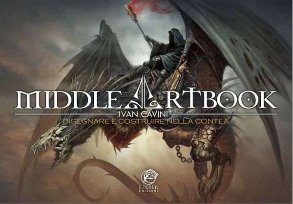 Middle artbook. Disegnare e costruire nella Contea Middle artbook. Disegnare e costruire nella Contea