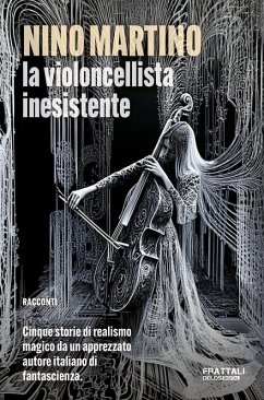 Cover La violoncellista inesistente