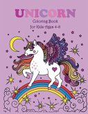 Unicorn Coloring Book for Kids Ages 4-8 Unicorn Coloring Book for Kids Ages 4-8