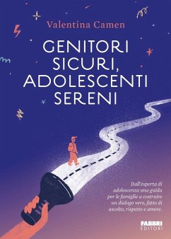 Cover Genitori sicuri, adolescenti sereni