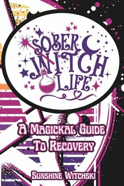 Cover Sober Witch Life
