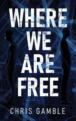 Cover Where We Are Free