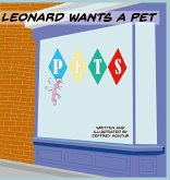 Leonard Wants A Pet