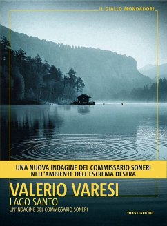Lago Santo. Un'indagine del commissario Soneri - Varesi, Valerio
