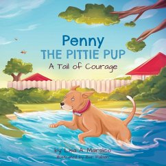 Cover Penny the Pittie Pup
