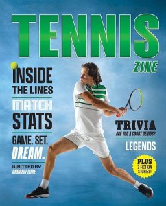 Cover Tennis Zine