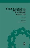 British Pamphlets on the American Revolution, 1763-1785, Part I, Volume 4 British Pamphlets on the American Revolution, 1763-1785, Part I, Volume 4