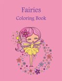 Fairies Coloring Book Fairies Coloring Book
