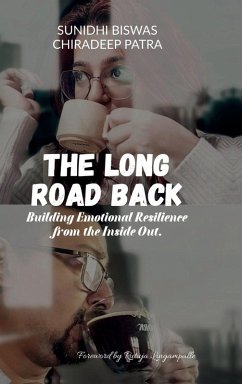 The Long Road Back Cover The Long Road Back