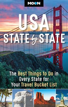 Moon USA State by State - Moon Travel Guides