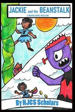 Jackie and the Beanstalk - Scholars, Hjcs