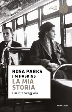 Cover La mia storia. Una vita coraggiosa