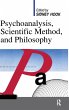 Psychoanalysis, Scientific Method and... - Bild 1