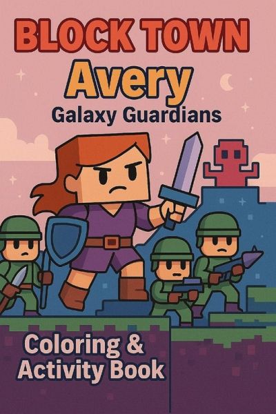 Avery Galaxy Guardians