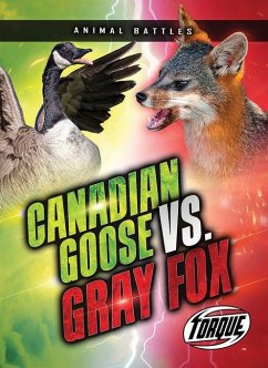 Cover Canada Goose vs. Gray Fox