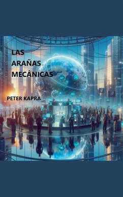 Cover Las Arañas Mecánicas