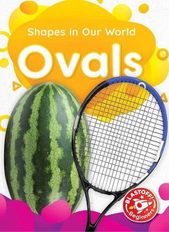 Ovals - McDonald, Amy
