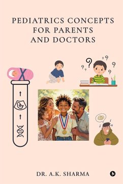 Cover Pediatrics Concepts for Parents and Doctors